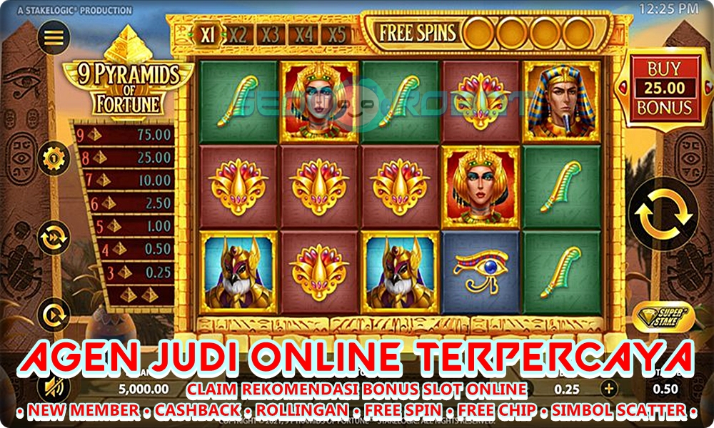 Cara Cerdas Tingkatkan Peluang Menang Main Slot Online Resmi Gampang Menang